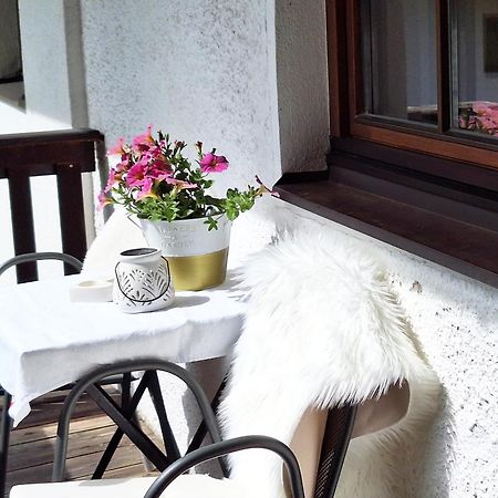 Haus Christine Apartment มีเดอร์ส ภายนอก รูปภาพ