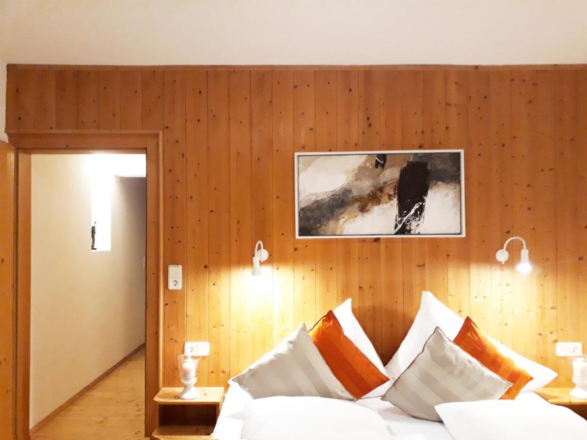 Haus Christine Apartment มีเดอร์ส ภายนอก รูปภาพ