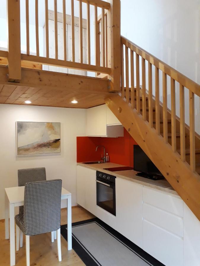 Haus Christine Apartment มีเดอร์ส ภายนอก รูปภาพ