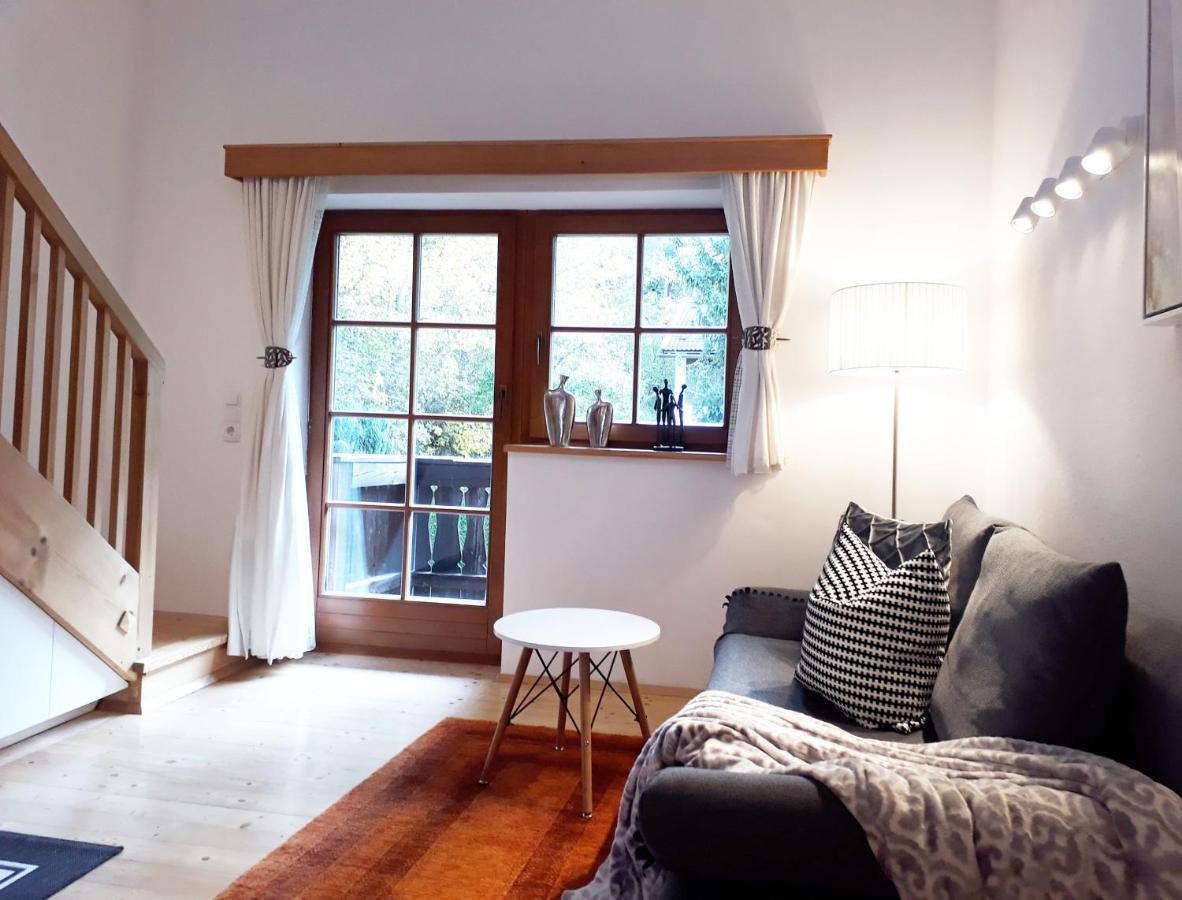Haus Christine Apartment มีเดอร์ส ภายนอก รูปภาพ