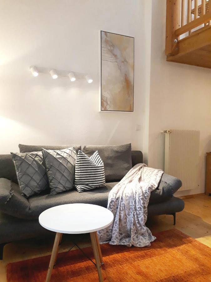 Haus Christine Apartment มีเดอร์ส ภายนอก รูปภาพ