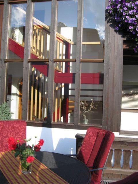 Haus Christine Apartment มีเดอร์ส ภายนอก รูปภาพ