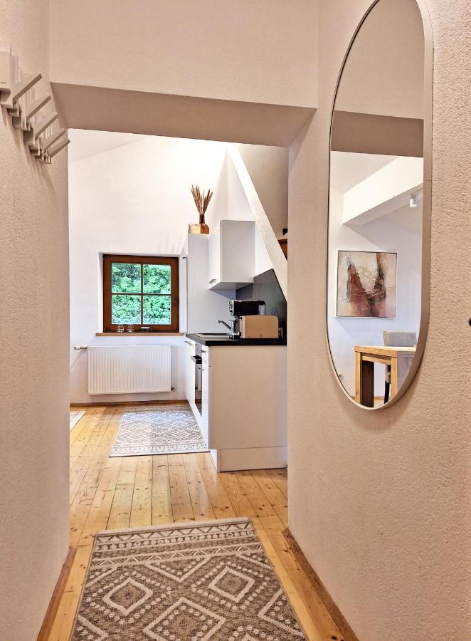 Haus Christine Apartment มีเดอร์ส ภายนอก รูปภาพ