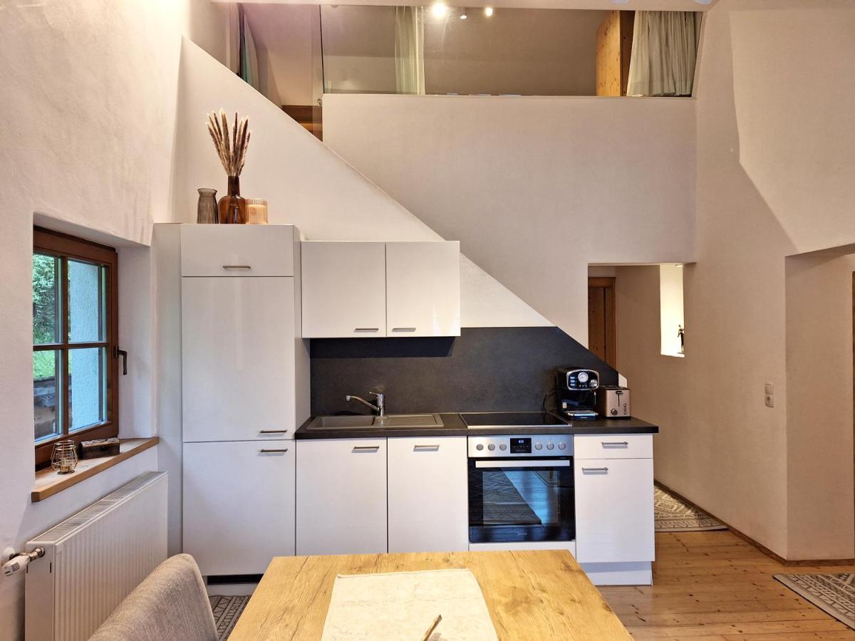 Haus Christine Apartment มีเดอร์ส ภายนอก รูปภาพ