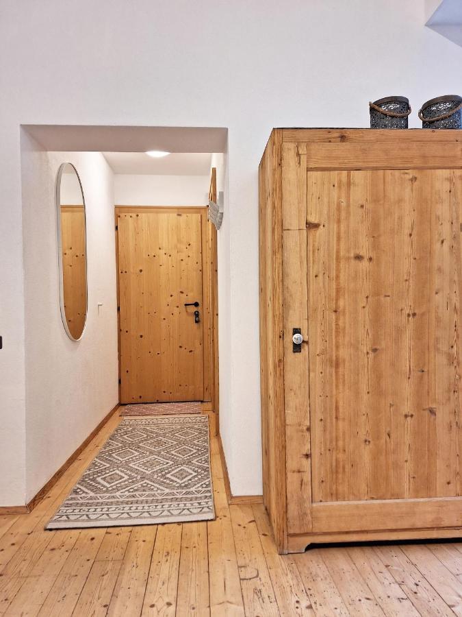 Haus Christine Apartment มีเดอร์ส ภายนอก รูปภาพ