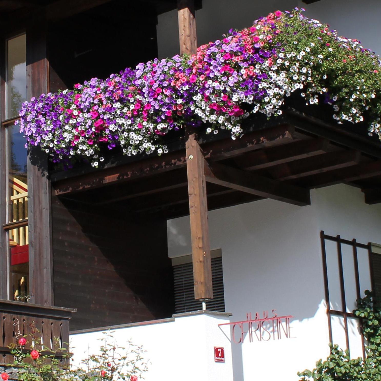 Haus Christine Apartment มีเดอร์ส ภายนอก รูปภาพ