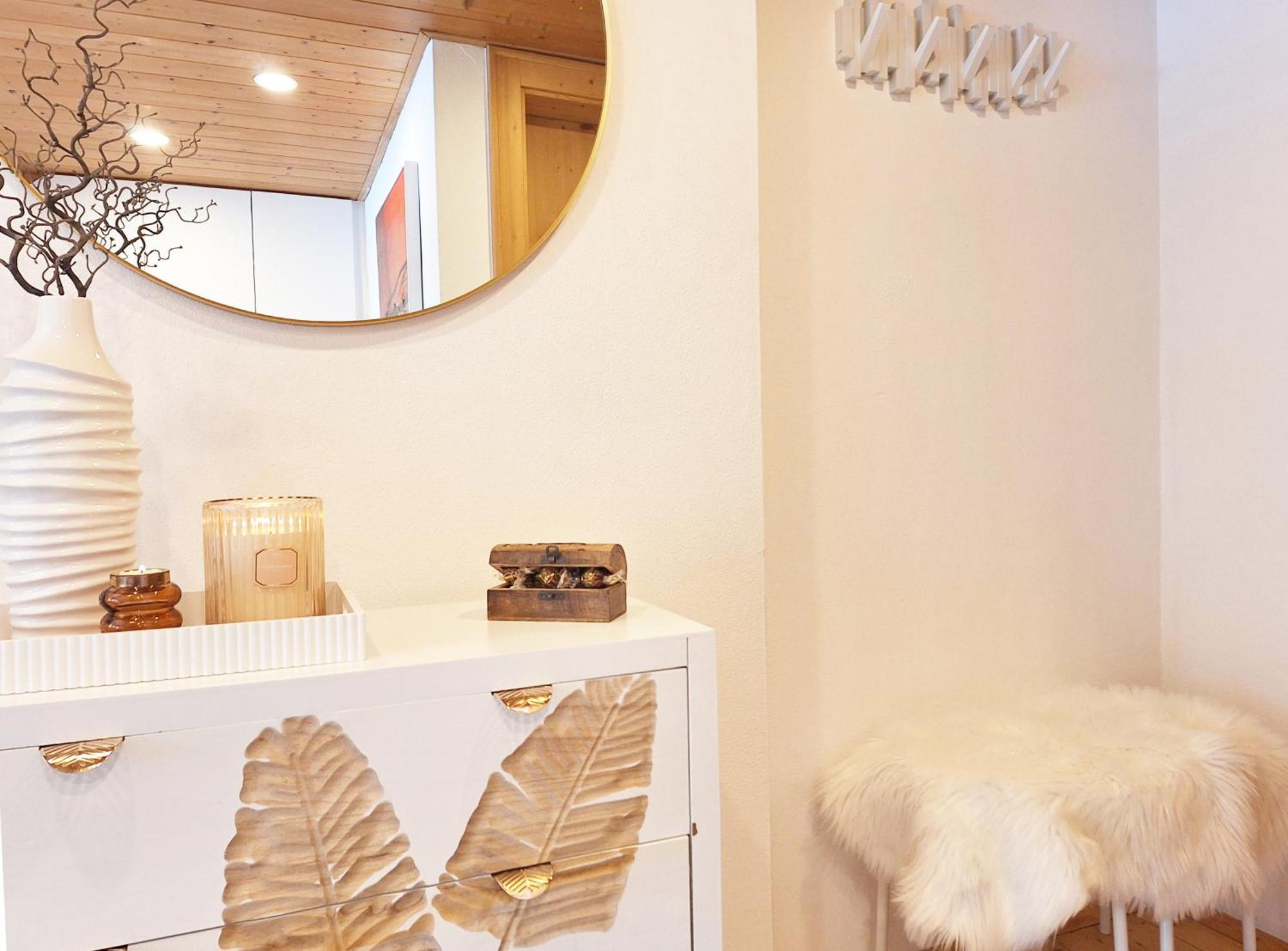 Haus Christine Apartment มีเดอร์ส ภายนอก รูปภาพ
