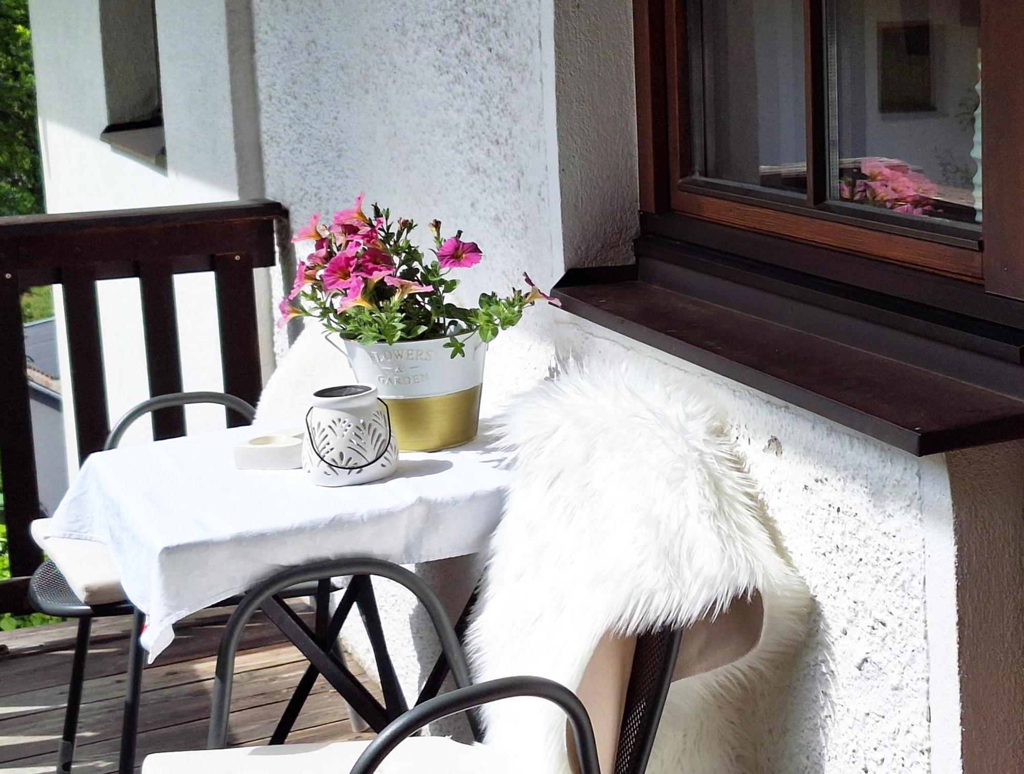Haus Christine Apartment มีเดอร์ส ภายนอก รูปภาพ