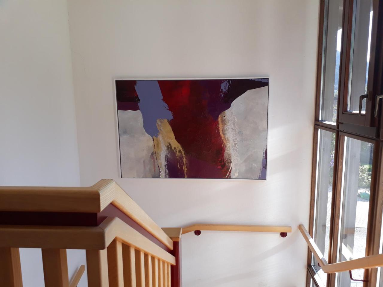 Haus Christine Apartment มีเดอร์ส ภายนอก รูปภาพ